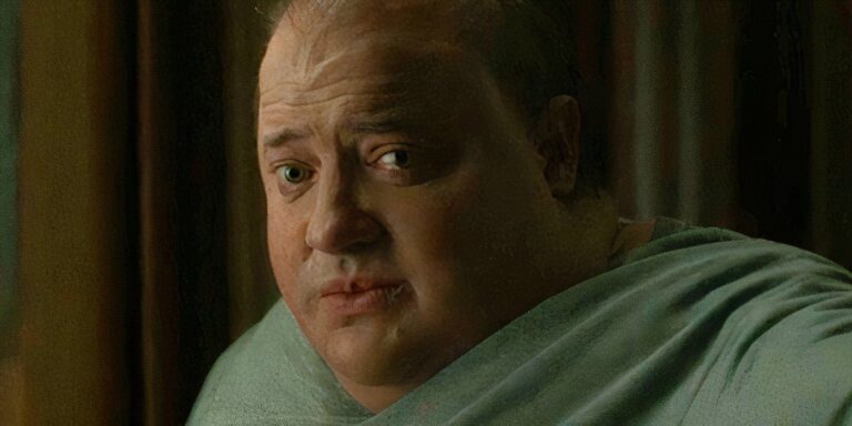Brendan Fraser's Oscar-Winning Comeback Movie Will Make You Cry All Over Again With Its November Netflix Premiere