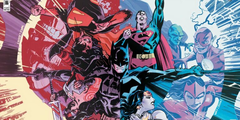 DC's New Multiverse Concept Is a Smart Solution to a Pop Culture Landscape Oversaturated with Alternate Realities