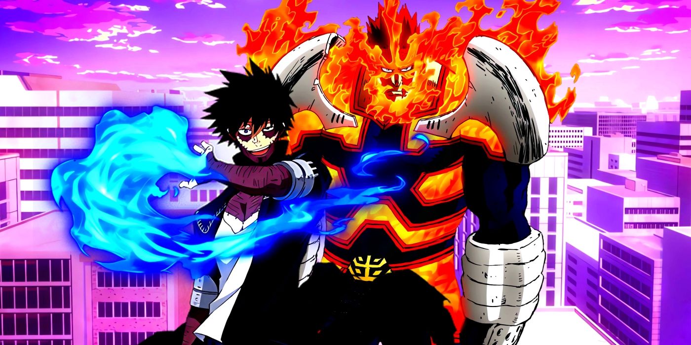 Dabi's Final Fate in My Hero Academia Proves One Sad Truth, Endeavor Can Never Be Redeemed