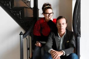 Kate Spade's husband Andy Spade Biography: Wife, Siblings, Age, Net Worth, Parents, Children, Height, Wikipedia   | TheCityCeleb