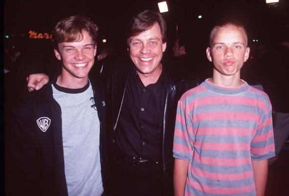 Mark Hamill's son, Griffin Hamill Biography: Age, Movies, Net Worth, Girlfriend, Wikipedia, Siblings | TheCityCeleb