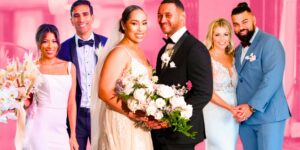 Married At First Sight Season 18 Couple Thomas & Camille Reveal How Eye-Opening Experience Impacted Their Views On Reality TV