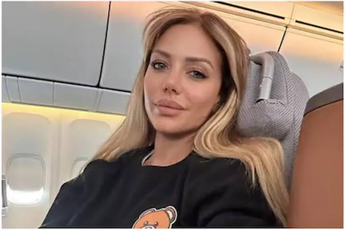 Martín Demichelis' Wife, Evangelina Anderson Biography: Wikipedia, Height, Net Worth, Husband, Age, Parents, Siblings, Children | TheCityCeleb