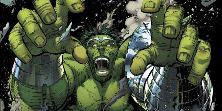 Marvel's WORLD WAR HULK Storyline, Explained (and Why The MCU Should Adapt It)