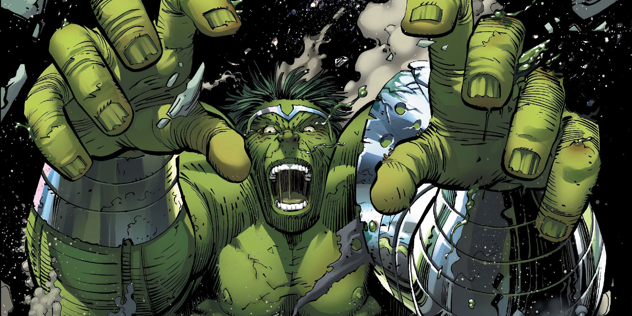 Marvel's WORLD WAR HULK Storyline, Explained (and Why The MCU Should Adapt It)