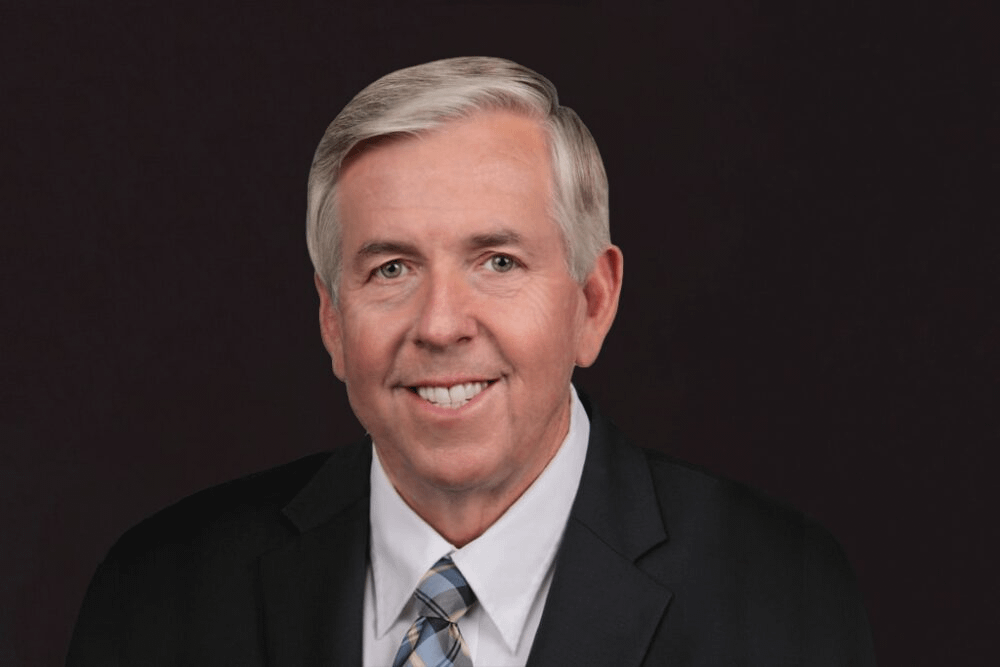 Mike Parson Biography: Children, Wife, Age, Net Worth, Height, Wikipedia, Photos, Twitter | TheCityCeleb