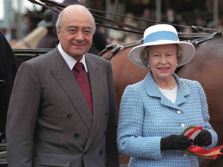 Mohamed Al-Fayed Bio: Net Worth, Wife, Age, Children, Parents, Cause of Death, Family | TheCityCeleb