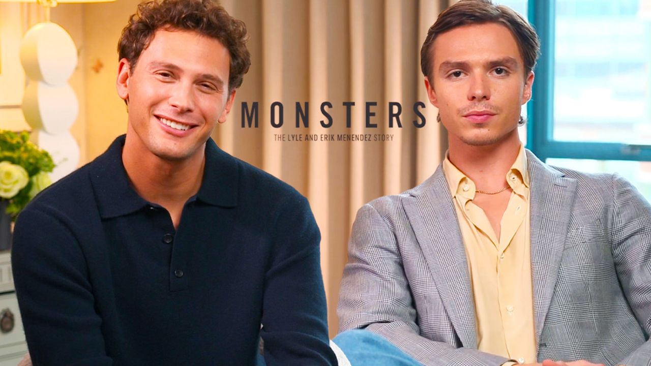 Monsters Interview: Stars Cooper Koch & Nicholas Alexander Chavez Stand With The Menendez Brothers