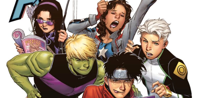 "Nobody Liked the Idea of Young Avengers": Marvel Editor Admits No-One Wanted Young Avengers Spin-Off (But How It Succeeded Can Inform Their MCU Debut)