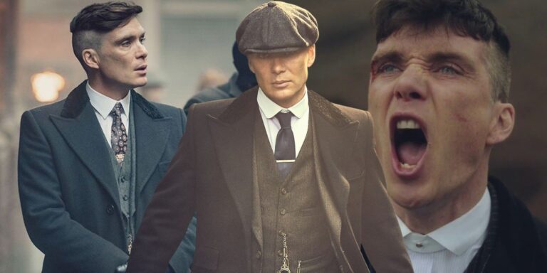 Peaky Blinders: 30 Best Thomas Shelby Quotes