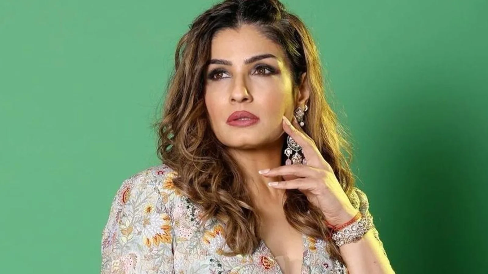 Raveena Tandon Biography: Awards, Age, Spouse, Net Worth, Movies, Parents, Height, Instagram | TheCityCeleb