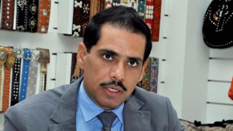 Robert Vadra  Biography: Age, Net Worth, Family, Wife, Wikipedia, Children | TheCityCeleb