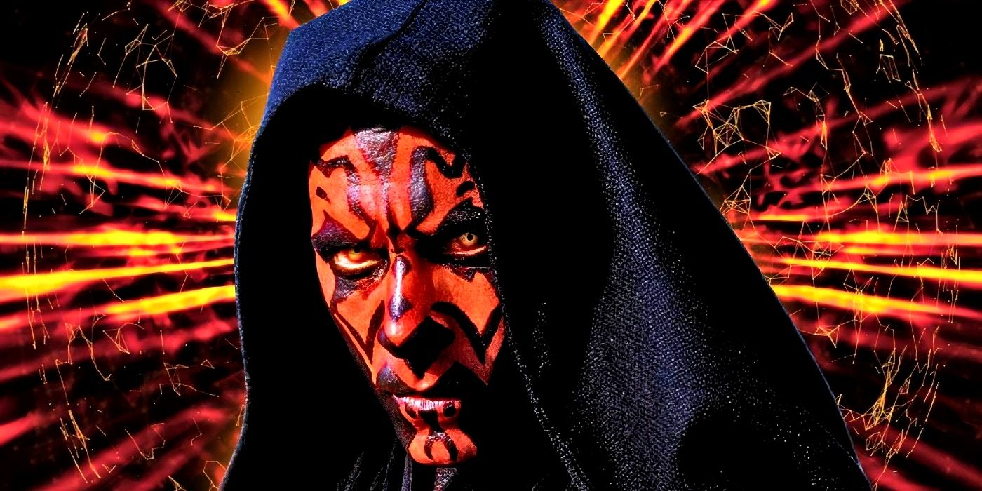 Secret Phantom Menace Easter Egg Makes Darth Maul's Death So Much More Meaningful