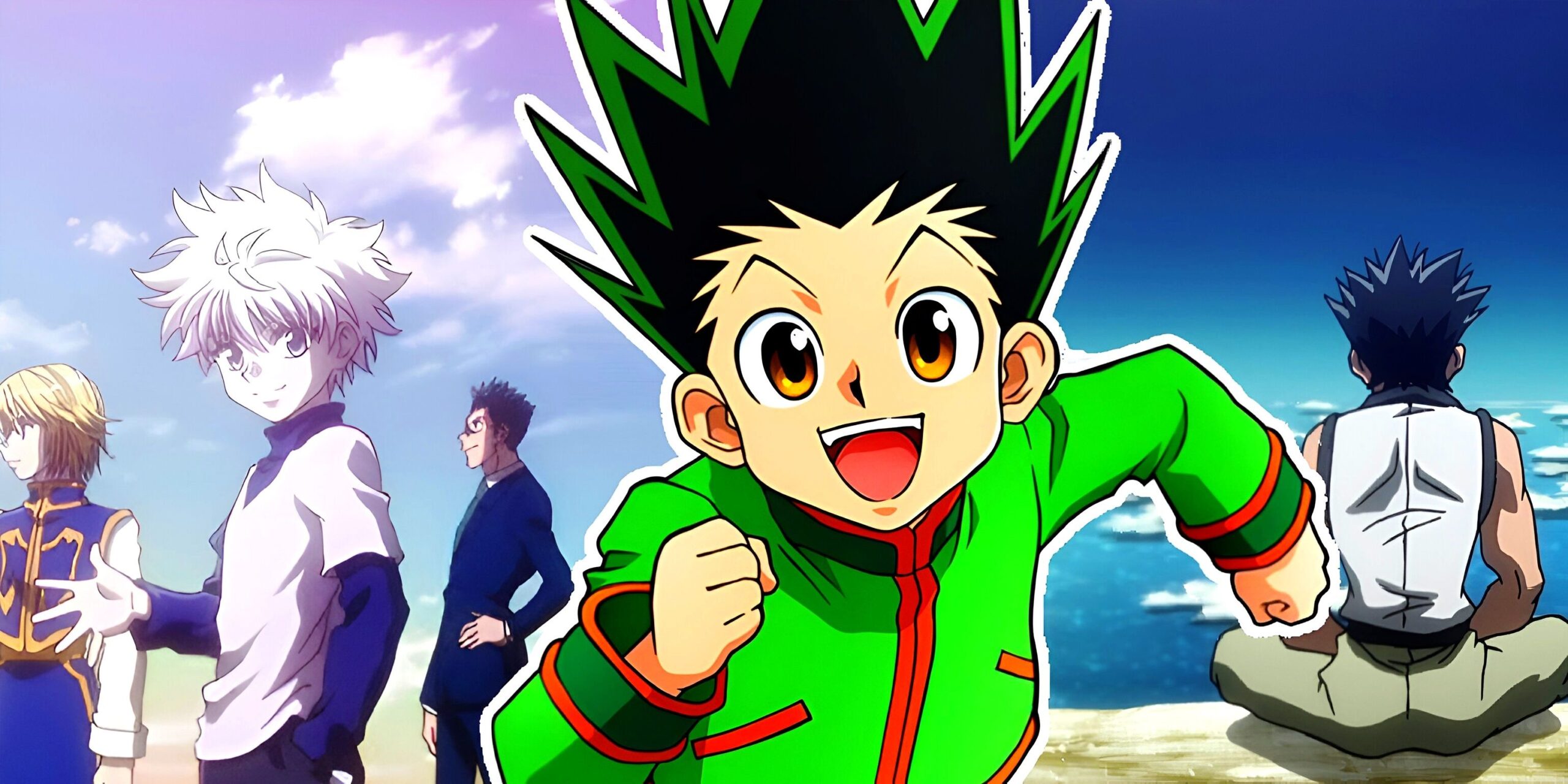 Shonen Jump Confirms That Hunter X Hunter Is Back To Stay