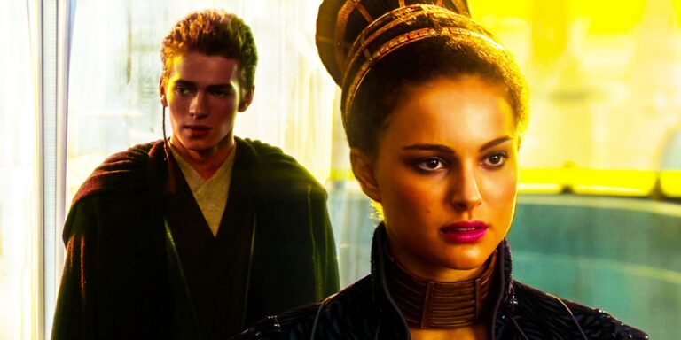 Star Wars: How Old Padmé Is Compared To Anakin In The Prequels