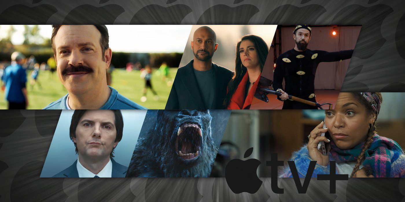 The 25 Best TV Shows On Apple TV+ Right Now (October 2024)