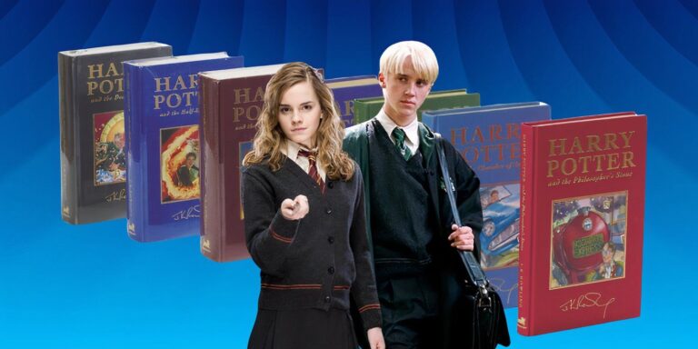 This Harry Potter Romance Should've Happened
