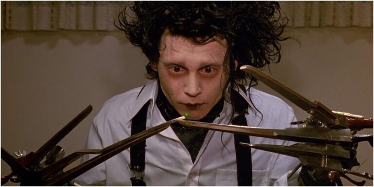 Tim Burton & Johnny Depp’s Beloved First Movie Gaining Streaming Heat 34 Years Later