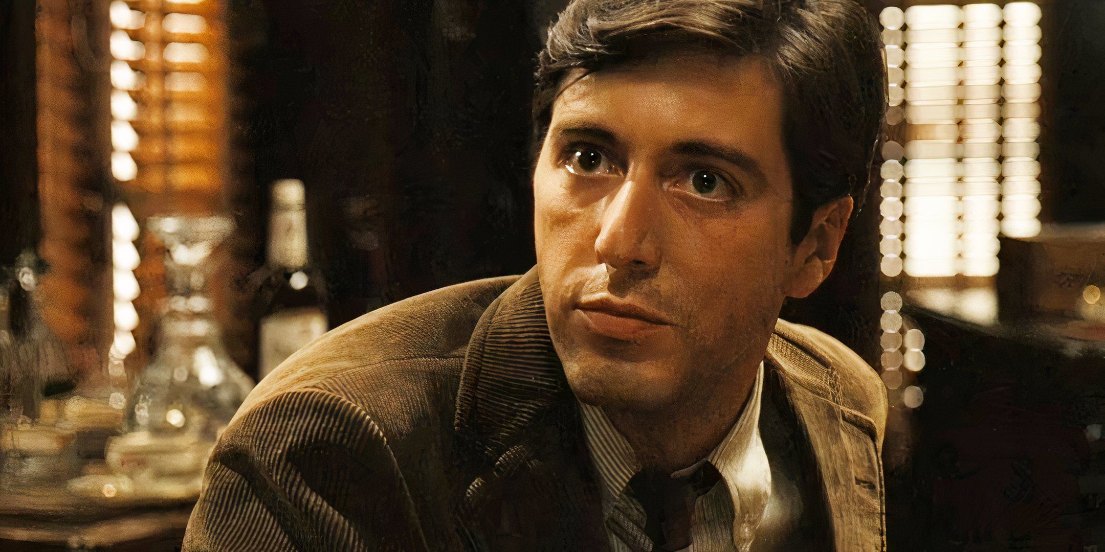 Why Al Pacino Was Nearly Fired From The Godfather One Week Into Filming: "You're Not Cutting It"