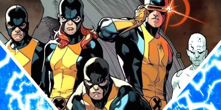 X-Men Confirms a Founding Hero Has Officially Become a God