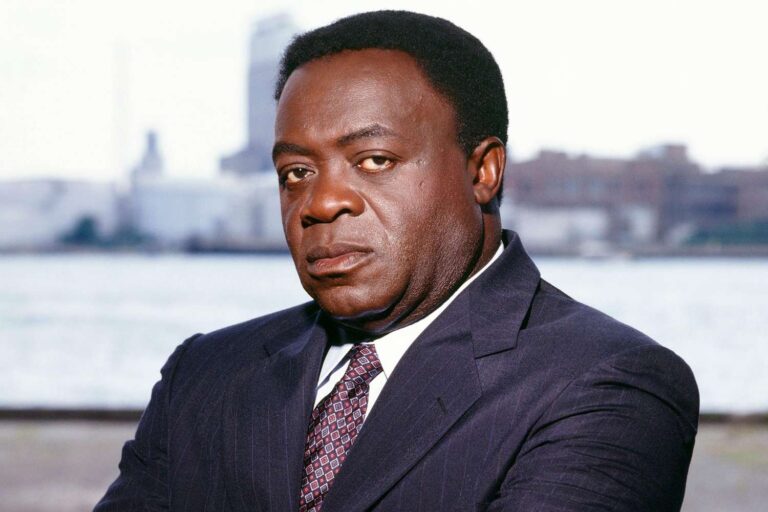 Yaphet Kotto Bio: Wife, Age, Cause Of Death, Net Worth, Children, Movies, Daughter, Movies, TV Shows | TheCityCeleb