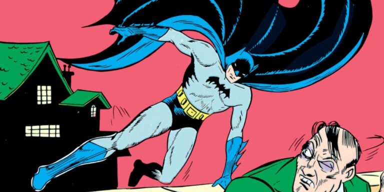 1 Stunning Comic Page Perfectly Summarizes the Pattern of Every Batman Story in DC History