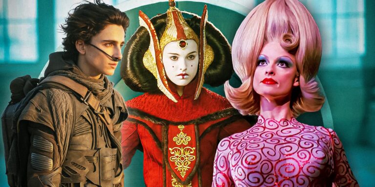 10 Awesome Sci-Fi Movie Outfits That Make Me Wish We Lived In The Future