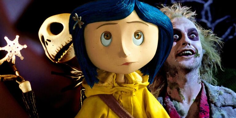 10 Dark Family Movies To Watch If You Loved Coraline