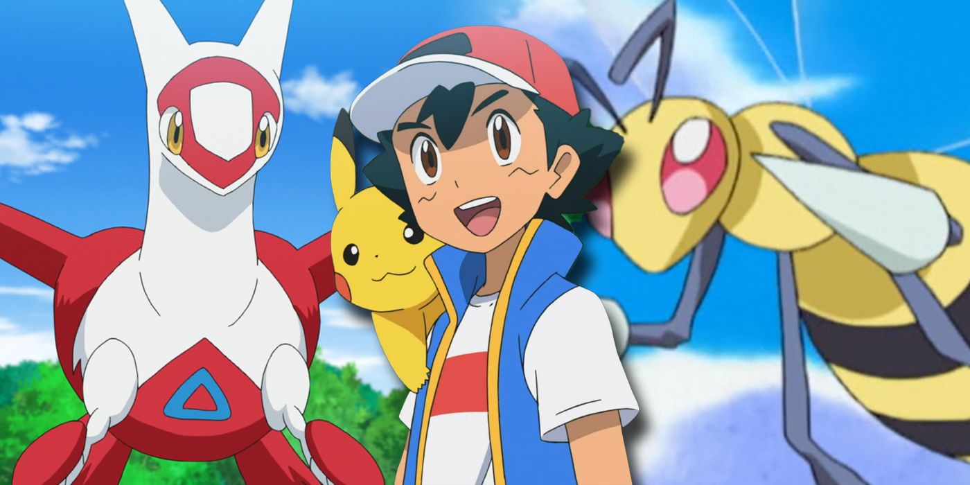 10 Pokémon Ash Ketchum Should've Caught