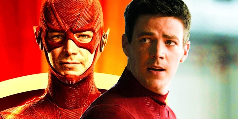 11 Years On, Grant Gustin Still Can't Believe He Played The Flash - "I Still Have Imposter Syndrome"