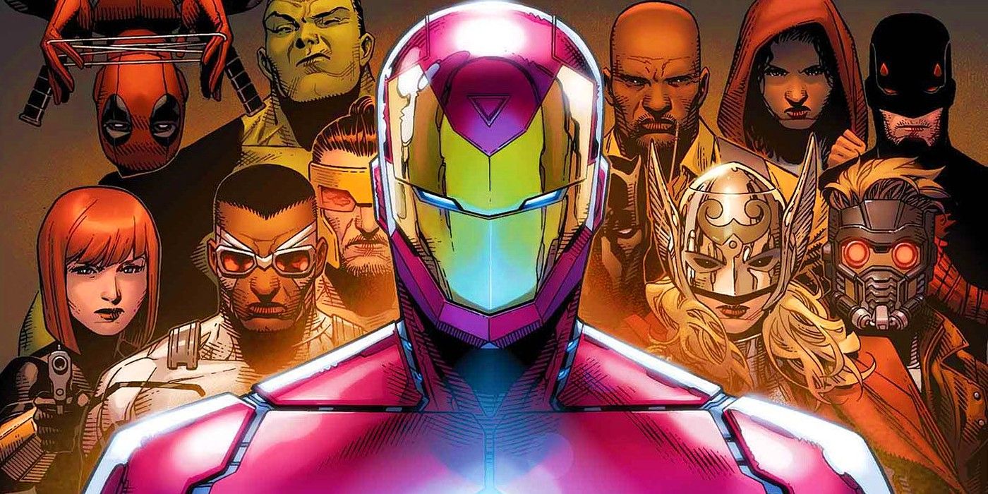 20 Best Iron Man Stories in Marvel History