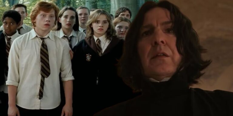 25 Things Even Potterheads Completely Missed in the Harry Potter Movies