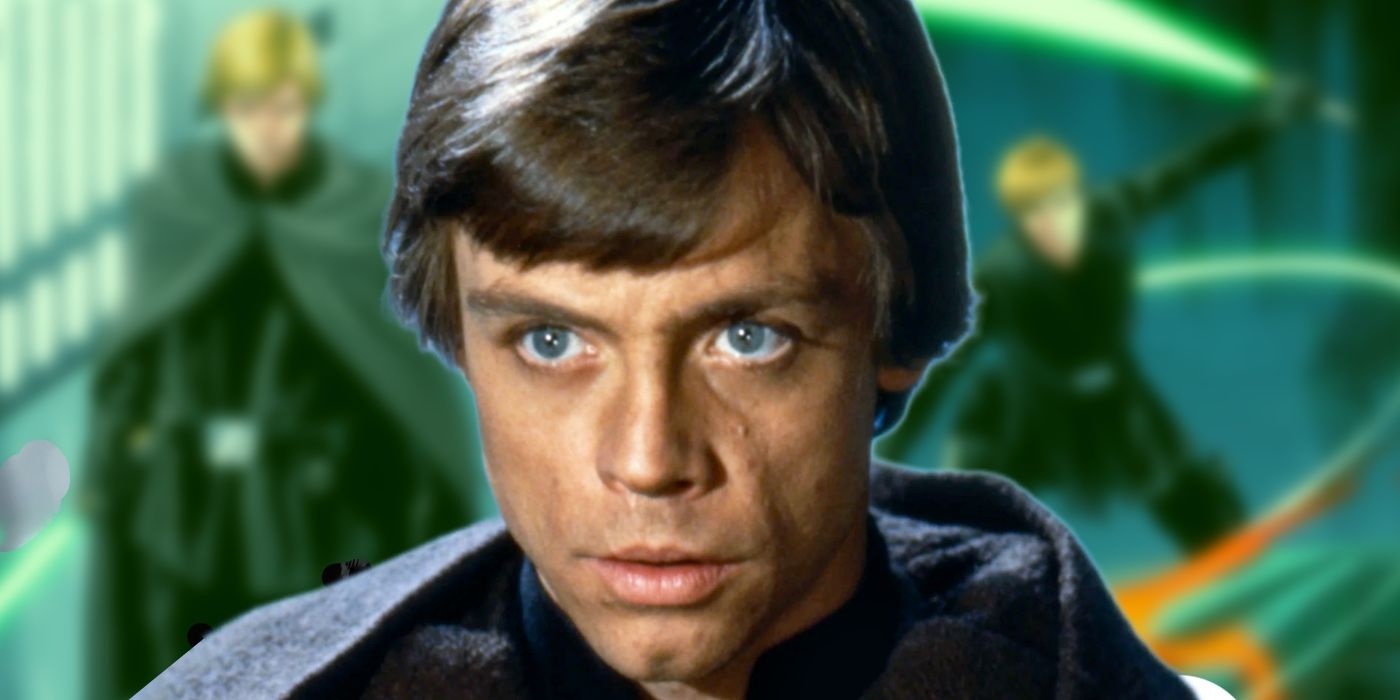 After 41 Years, Luke Skywalker's Newest Star Wars Showdown Confirms Just How Powerful He Is Post-Original Trilogy