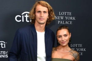 Alexander Zverev's girlfriend, Sophia Thomalla Biography: Age, Net Worth, Instagram, Height, Wiki, Parents, Siblings, Children, Movies | TheCityCeleb