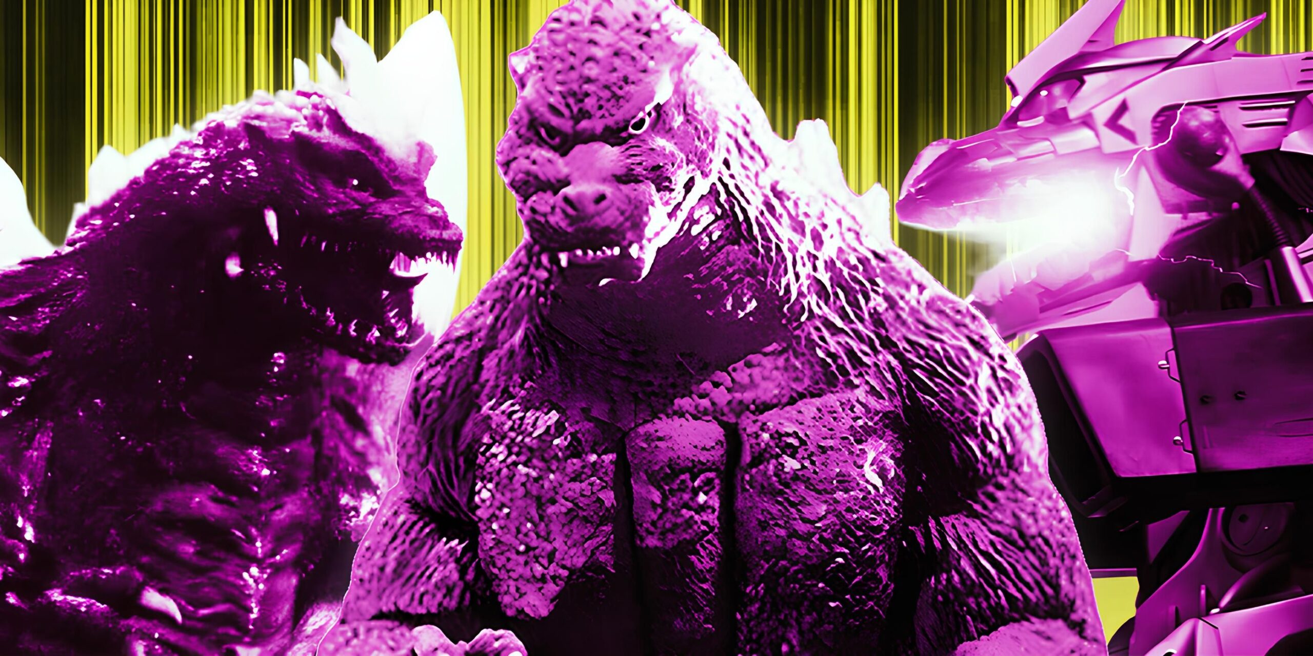 All 11 Monsters Created By Godzilla