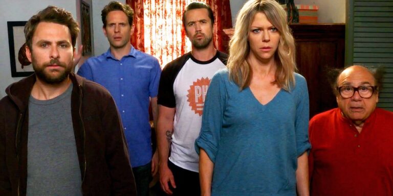 Cancelled Sitcom Starring It's Always Sunny Actor With 100% RT Score For Multiple Seasons Surges On Netflix Chart In US