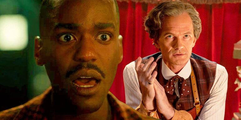 Doctor Who Officially Exposes The Doctor's Biggest Fear, Making Iconic Toymaker Scene Ever More Haunting