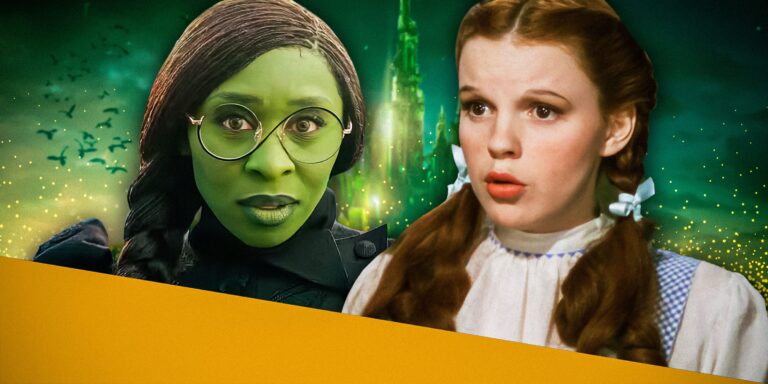 Does Dorothy Gale Appear in Wicked?