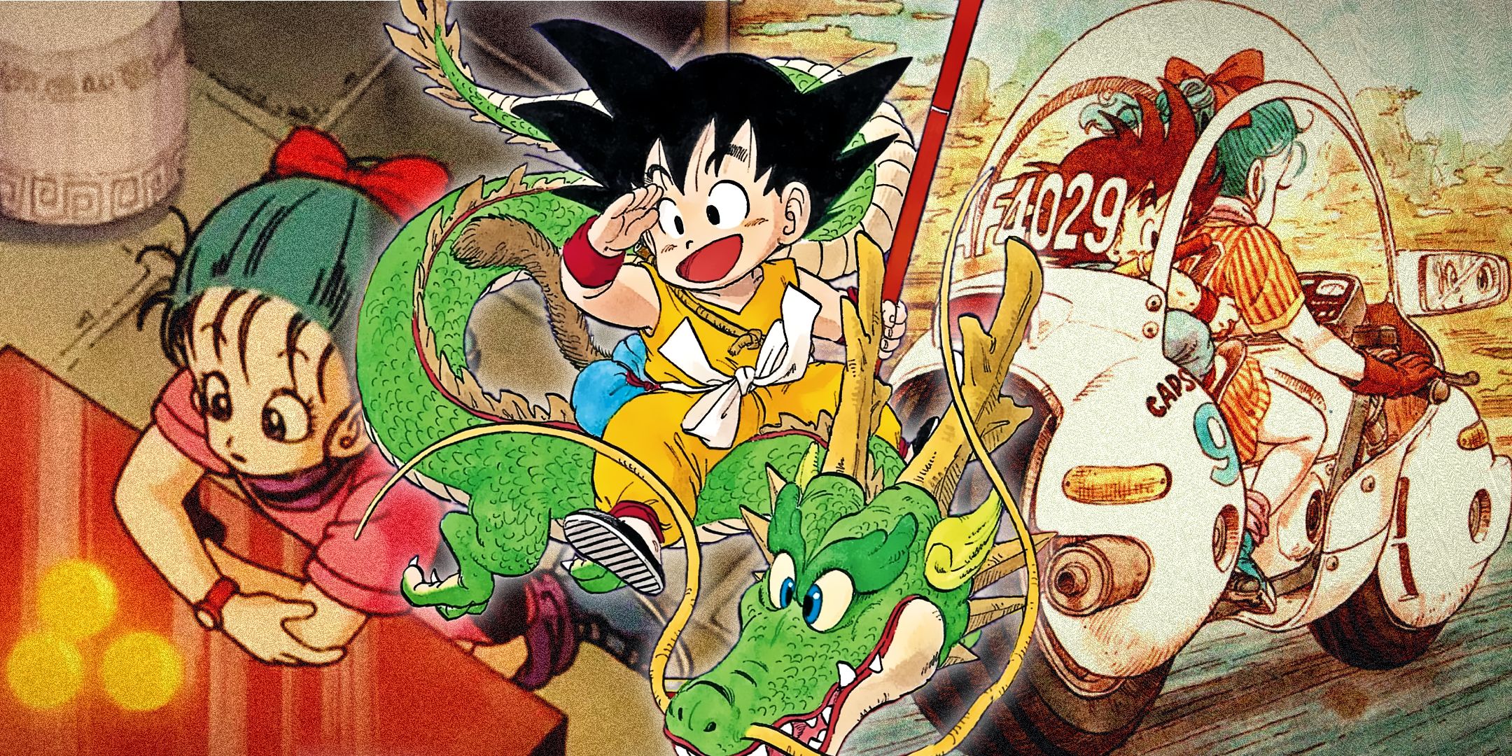 Dragon Ball Just Turned 40, and Its First Chapter Still Feels as Fresh as Ever