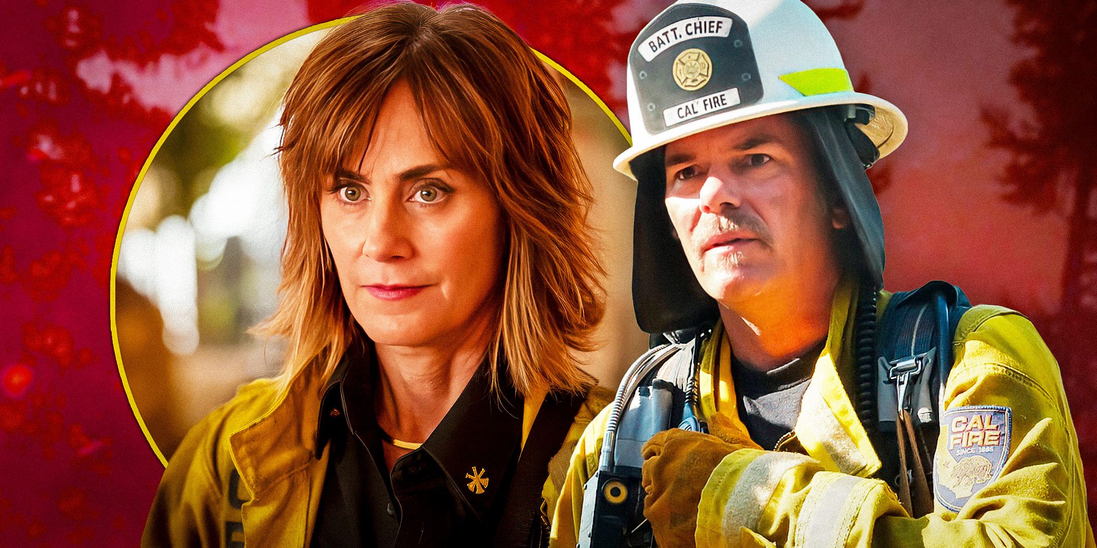 Fire Country Stars Tease More Obstacles For Vince & Sharon In Season 3: "They're Always Going To Be Back And Forth"