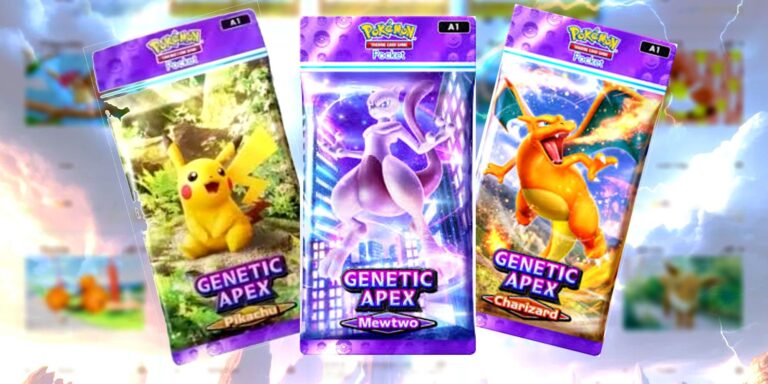 How To Check Which Pokémon TCG Pocket Cards Are Missing From Each Pack