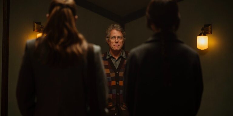 Hugh Grant's New 2024 Horror Movie Becomes His Top 5 Best-Rated Movie Ever On Rotten Tomatoes