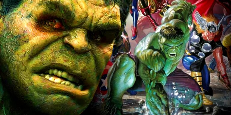 Hulk's Most Incredible Strength Feat Settled Whether He Can Break Adamantium