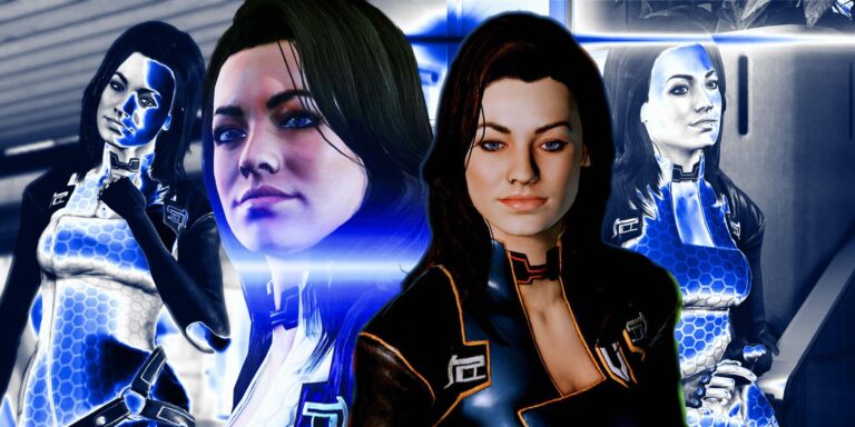 I Can't Believe More People Aren't Talking About This Miranda Plothole In Mass Effect