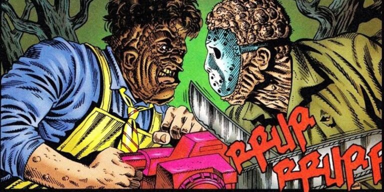 Jason Voorhees' Friendship with Leatherface Recontextualizes Why Jason Kills in the Friday the 13th Movies