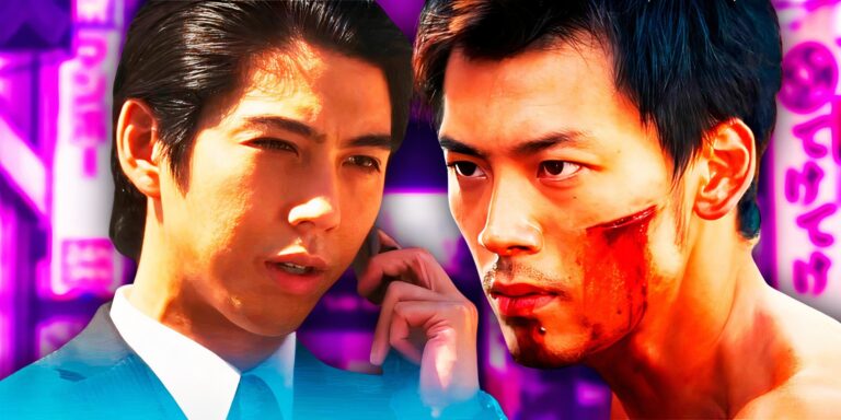 Like A Dragon: Yakuza Ending Explained - The Truth Behind Kiryu & Nishiki's Final Battle