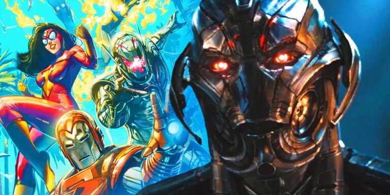 Marvel Just Set The Blueprint For Ultron's Return That The MCU Absolutely Must Reject