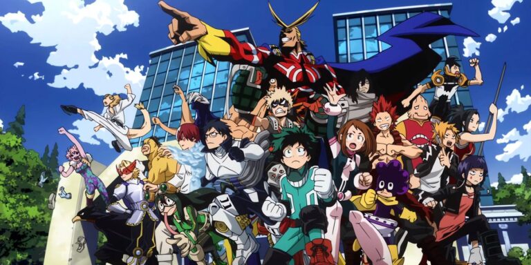 My Hero Academia Would've Been Better With One Simple Change