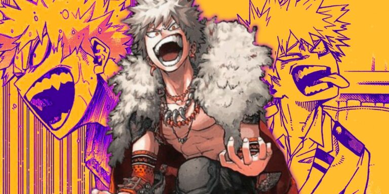 One My Hero Academia Villain Shows How Twisted Bakugo Could Have Become, and He Would Have Been His Perfect Nemesis