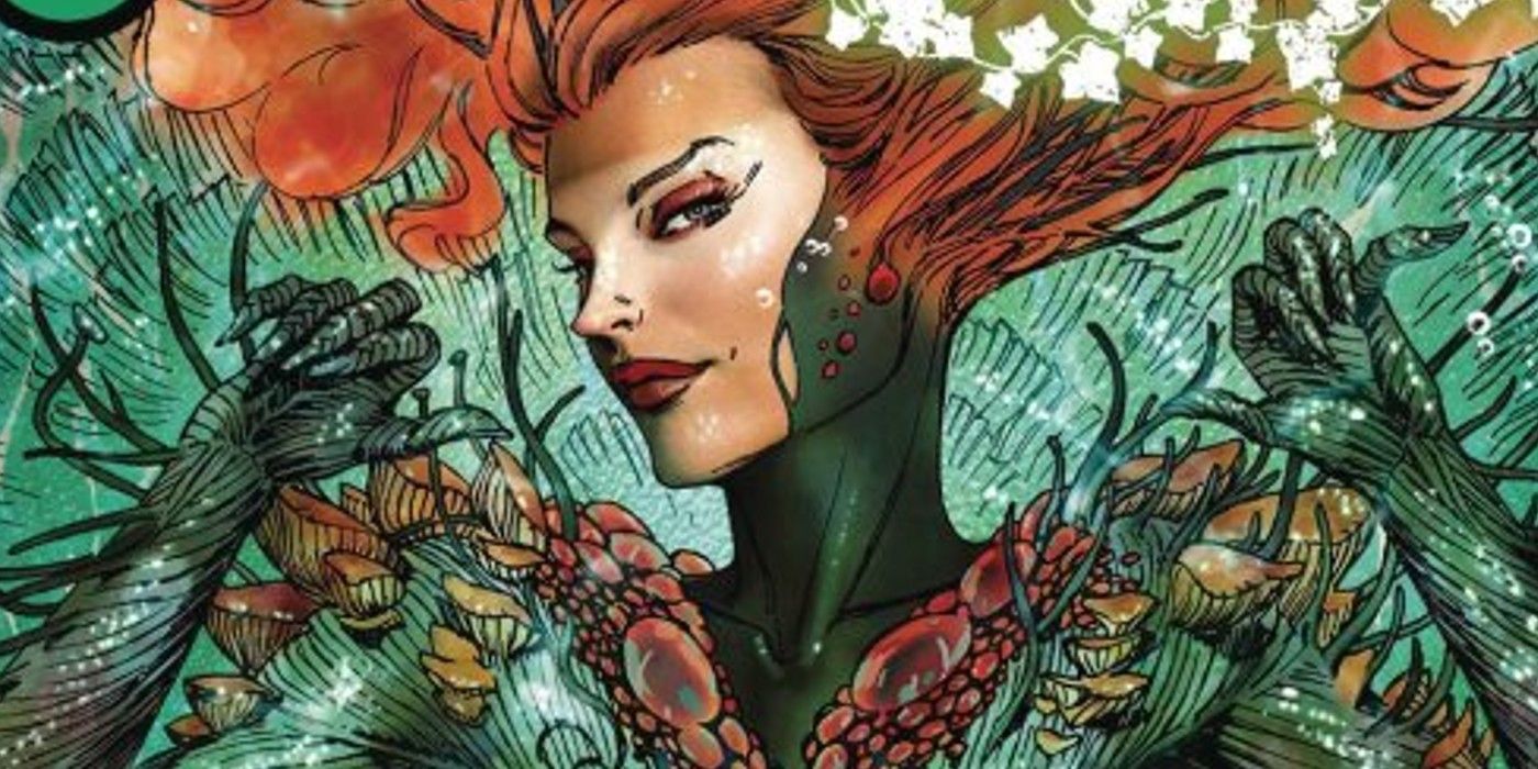 Poison Ivy’s Best Armor Costume Has a Superpowered Twist, Built From a Legitimately God-Tier Power